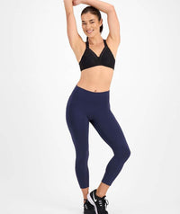 Berlei Shift Non-Padded Sports Bra - Black Bras 