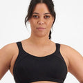 Shock Absorber by Berlei Active Multi Sport Sports Bra - Black