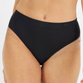 Berlei UnderState Hi-Cut Brief - Black