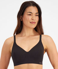 Berlei UnderState Seamless Wire-free Bra - Black Bras 