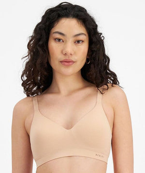 Berlei UnderState Seamless Wire-free Bra - Nude Bras 