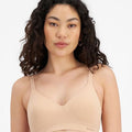 Berlei UnderState Seamless Wire-free Bra - Nude