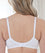 Bestform Unlined Cotton Stretch T-Shirt Bra with Underwire - White Bras 