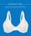 Bestform Unlined Cotton Stretch T-Shirt Bra with Underwire 2 Pack - Sand/White Bras 