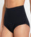 Bonds Cottontails Full Brief With Lycra - Black Knickers 