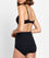 Bonds Cottontails Full Brief With Lycra - Black Knickers 