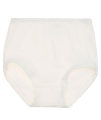 Bonds Cottontails Full Brief With Lycra - White Knickers 