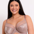 Curvy Kate Amaze Balcony Bra - Mink