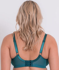 Curvy Kate Amaze Balcony Bra - Verdigris Green Bras 