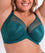 Curvy Kate Amaze Balcony Bra - Verdigris Green Bras 