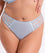 Curvy Kate Centre Stage Deep Thong - Icy Blue Knickers 