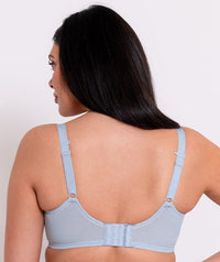 Curvy Kate Centre Stage Full Plunge Bra - Icy Blue Bras 