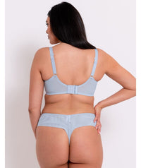 Curvy Kate Centre Stage Full Plunge Bra - Icy Blue Bras 