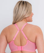 Curvy Kate Centre Stage Full Plunge Bra - Pink Bras 