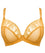 Curvy Kate Centre Stage Full Plunge Bra - Turmeric Yellow Bras 