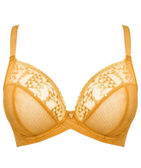 Curvy Kate Centre Stage Full Plunge Bra - Turmeric Yellow Bras 