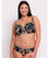 Curvy Kate Cuba Libre Balcony Bikini Top - Print Mix Swim 