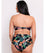 Curvy Kate Cuba Libre Bandeau Bikini Top - Print Mix Swim 