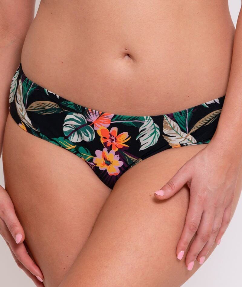 Curvy Kate Cuba Libre Classic Brief - Print Mix Swim 