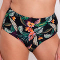 Curvy Kate Cuba Libre High Waist Brief - Print Mix