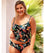 Curvy Kate Cuba Libre Tankini Top - Print Mix Swim 