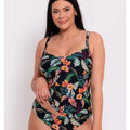 Curvy Kate Cuba Libre Tankini Top  - Print Mix