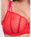 Curvy Kate Elementary Balcony Bra - Red/Pink Bras 