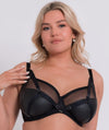 Underwire Side Support Bra