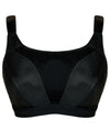 Curvy Kate Everymove Flexi-Wired Sports Bra - Black Bras 