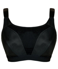 Curvy Kate Everymove Flexi-Wired Sports Bra - Black Bras 