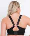 Curvy Kate Everymove Flexi-Wired Sports Bra - Black Bras 