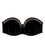 Curvy Kate First Class Bandeau Bikini Top - Black Swim 