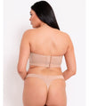 Curvy Kate Hey Girls Thong - Latte Knickers