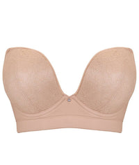 Curvy Kate Hey Girls Superplunge Strapless Bra - Latte Bras 