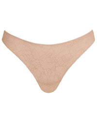 Curvy Kate Hey Girls Thong - Latte Knickers 