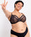 Curvy Kate Lifestyle Plunge Bra - Black Bras 