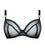 Curvy Kate Lifestyle Plunge Bra - Black Bras 