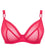 Curvy Kate Lifestyle Plunge Bra - Bright Pink Bras 