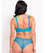 Curvy Kate Lifestyle Plunge Bra - Capri Blue Bras 