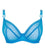 Curvy Kate Lifestyle Plunge Bra - Capri Blue Bras 