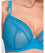 Curvy Kate Lifestyle Plunge Bra - Capri Blue Bras 