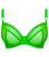 Curvy Kate Lifestyle Plunge Bra - Green Bras 