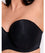 Curvy Kate Luxe Strapless Bra - Jet Black Bras 