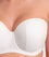 Curvy Kate Luxe Strapless Bra - Pearl Ivory Bras 