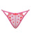 Curvy Kate Strawberry Crush Brazilian Brief - Pink Multi Knickers 