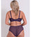 Curvy Kate Victory Balcony Bra - Deep Purple Bras 