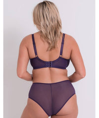 Curvy Kate Victory Short - Deep Purple Knickers 