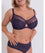 Curvy Kate Victory Balcony Bra - Deep Purple Bras 