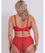 Curvy Kate Victory Short - Poppy Red Knickers 