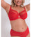 Curvy Kate Victory Balcony Bra - Poppy Red Bras 